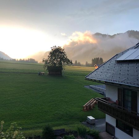 Ferienwohnung Lassendorf Hermagor-Pressegger See Zewnętrze zdjęcie